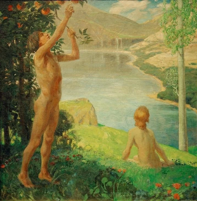 Idillio, 1896